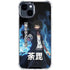 My Hero Academia Dabi Season 5 iPhone 15 Clear Case